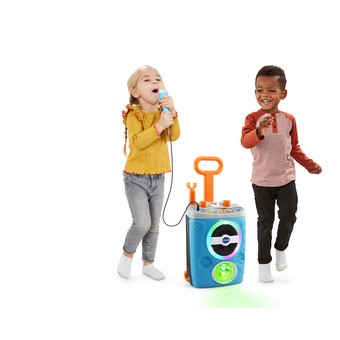 Kids superstar best sale karaoke machine